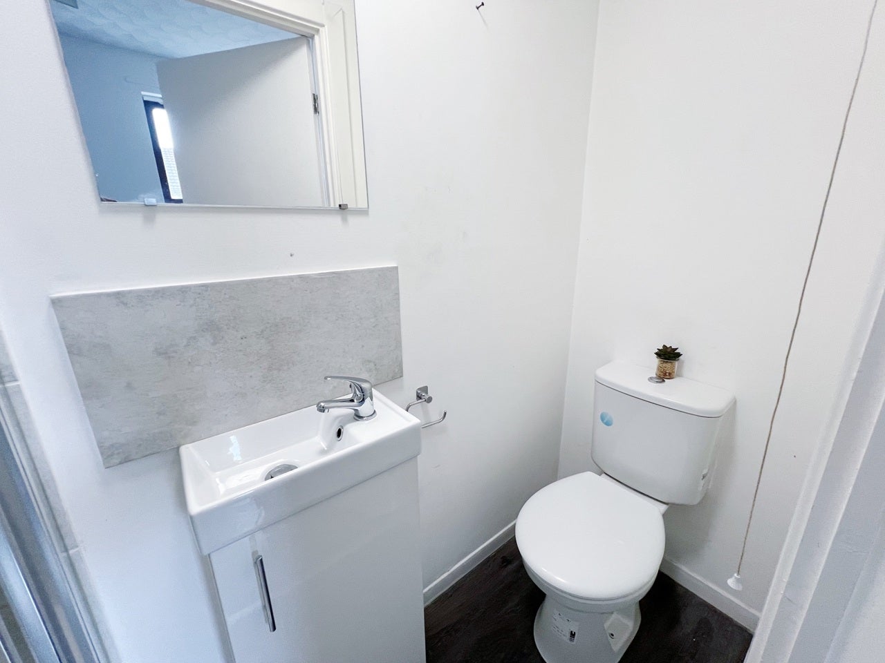 Room Chirkdale Street in Liverpool