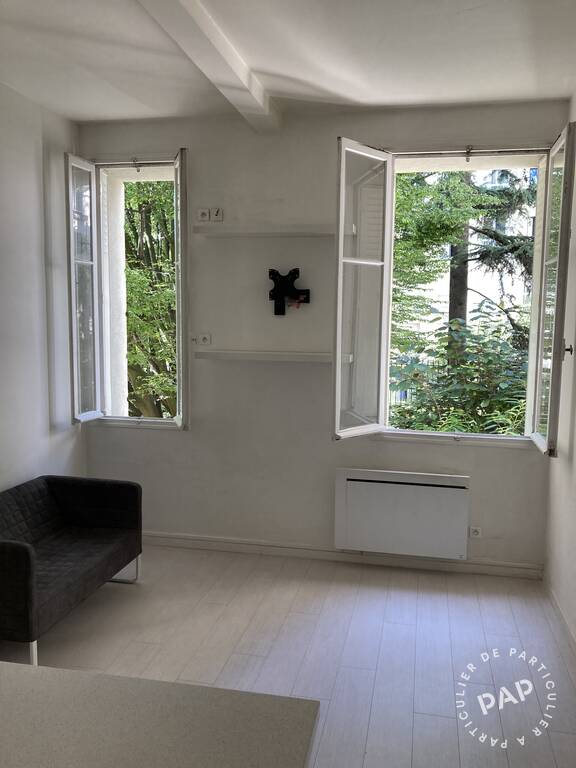 Appartement Rue de la Santé à Paris