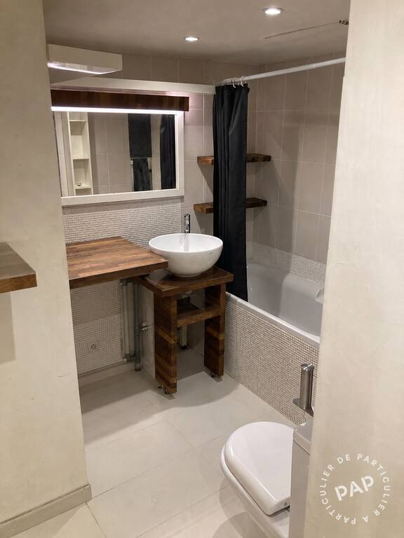 Appartement Rue de la Santé à Paris