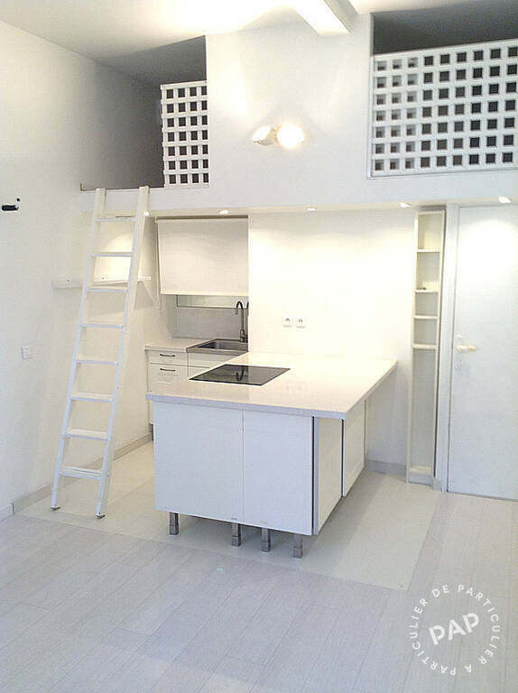 Appartement Rue de la Santé à Paris