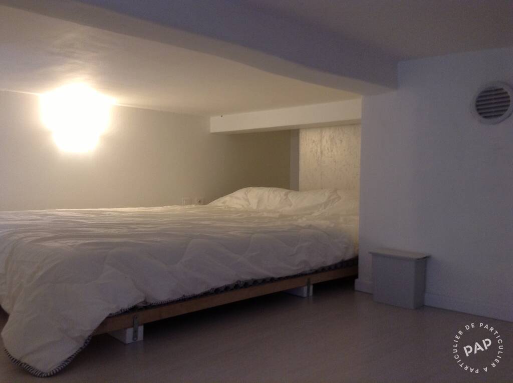 Appartement Rue de la Santé à Paris