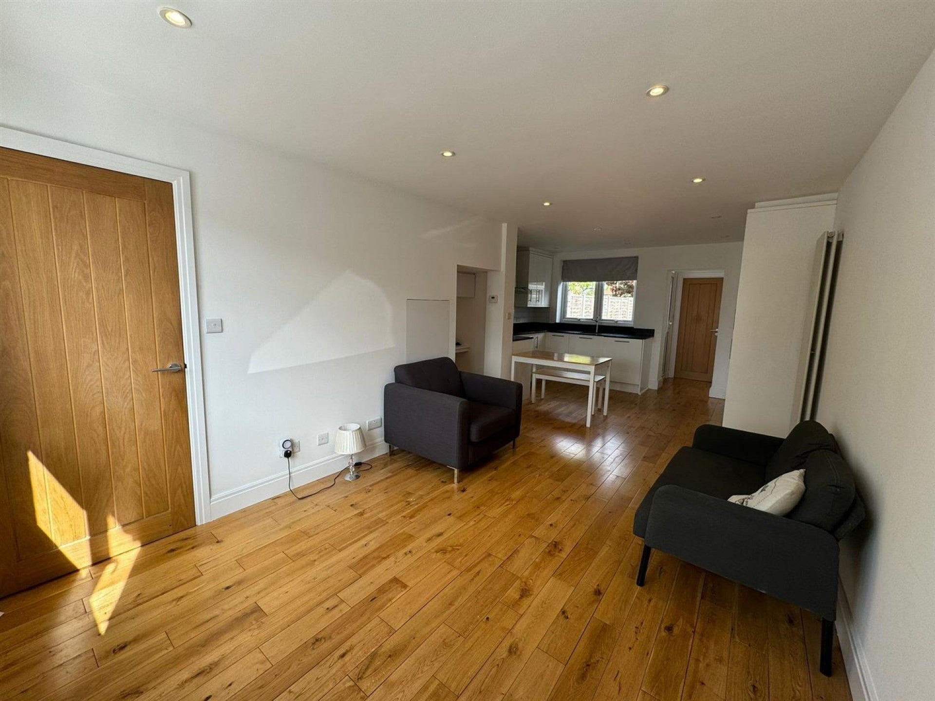 House Redlands Road in Greater London