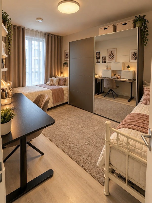Appartement Lichtenbergweg 2