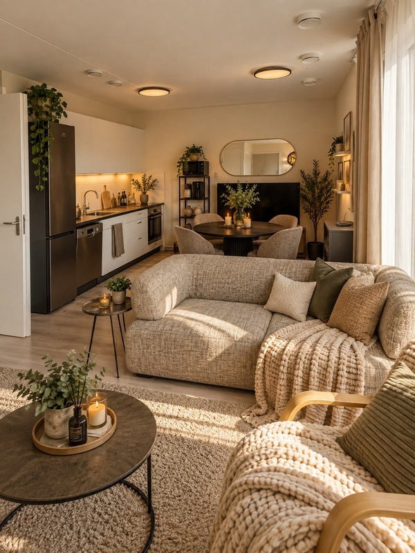 Appartement te huur in Den Haag – Lichtenbergweg – foto 1