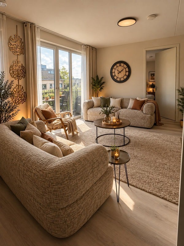 Appartement Lichtenbergweg 4