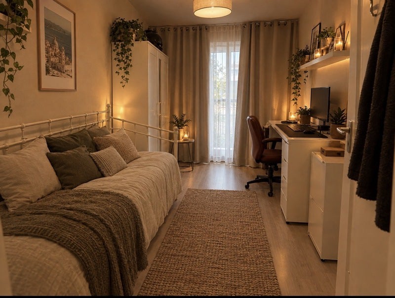 Appartement Lichtenbergweg 6