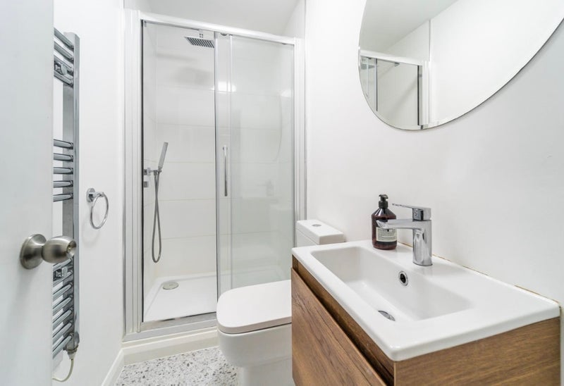Room Sebbon Street in Greater London
