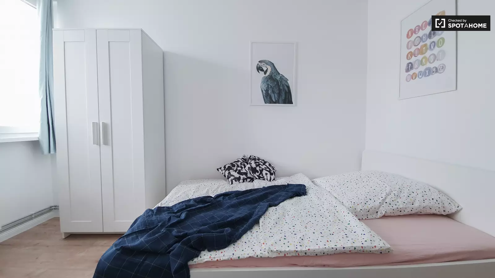 Wohnung Mannheimer Straße in Berlin