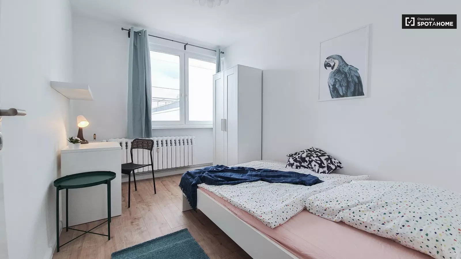 Wohnung Mannheimer Straße in Berlin