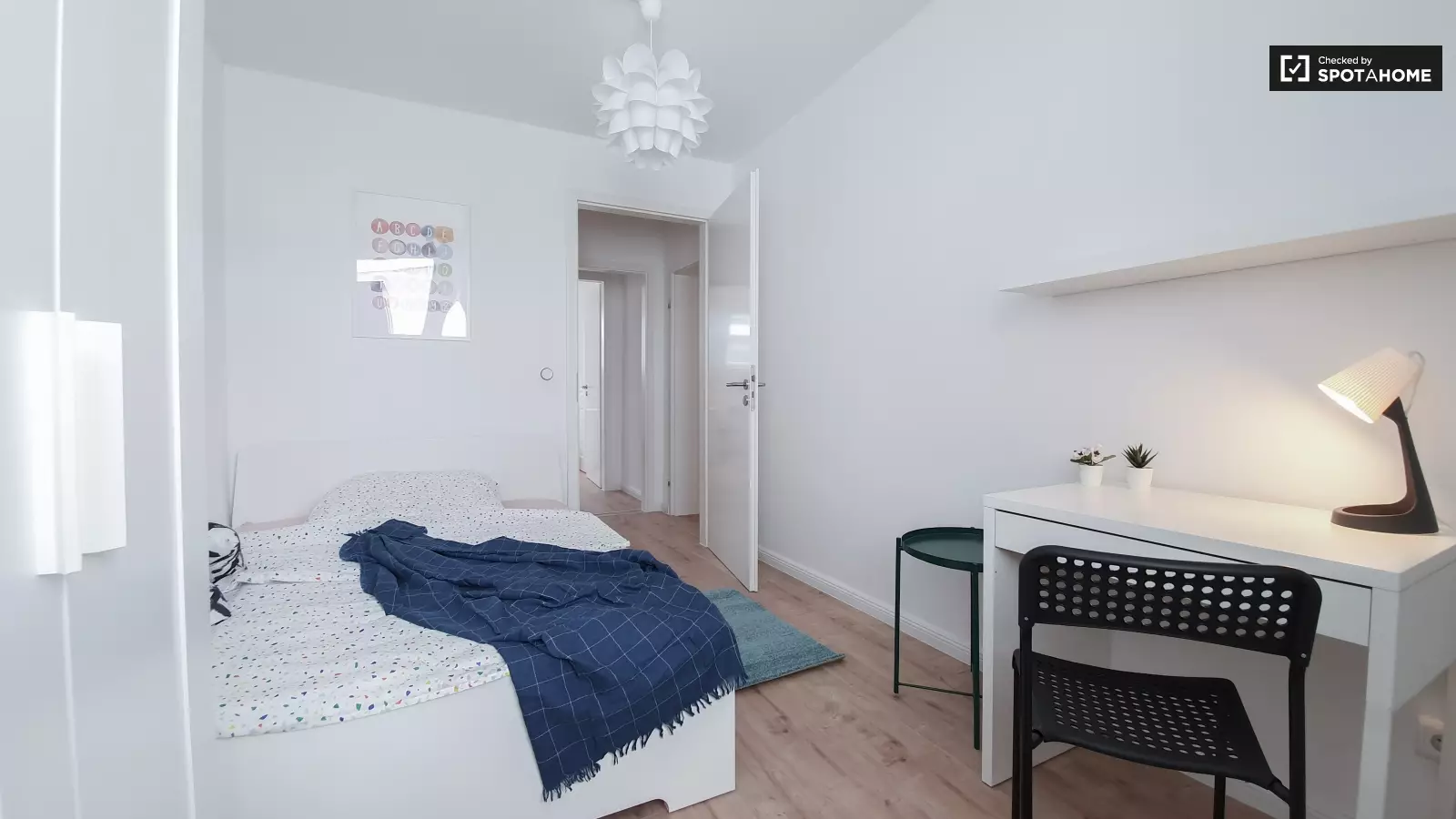 Wohnung Mannheimer Straße in Berlin