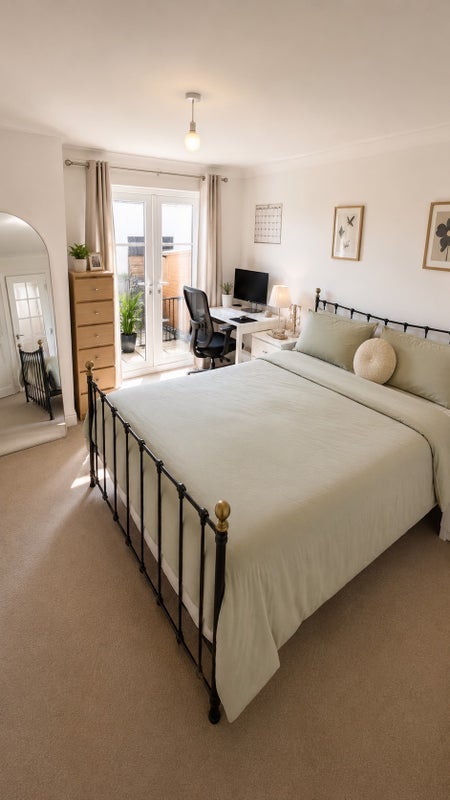Room Tooting Bec Road in Greater London