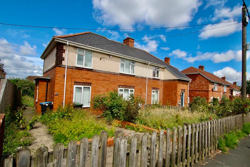 House Lilac Avenue in Sacriston