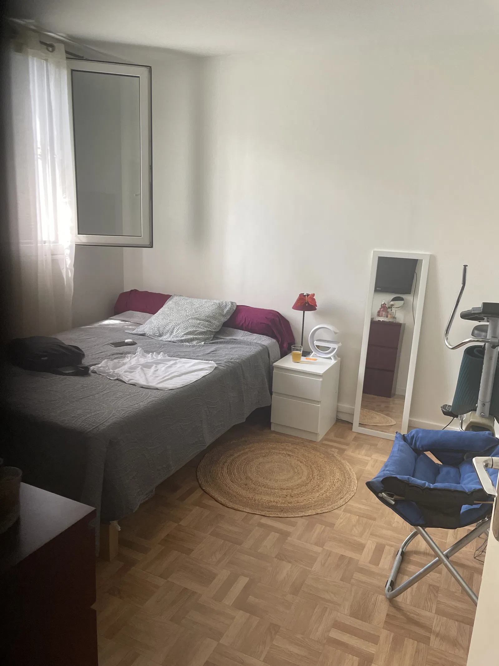 Room Rue d'Auvergne in Montigny-le-Bretonneux