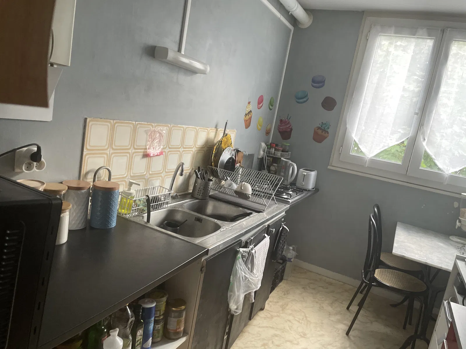 Room Rue d'Auvergne in Montigny-le-Bretonneux