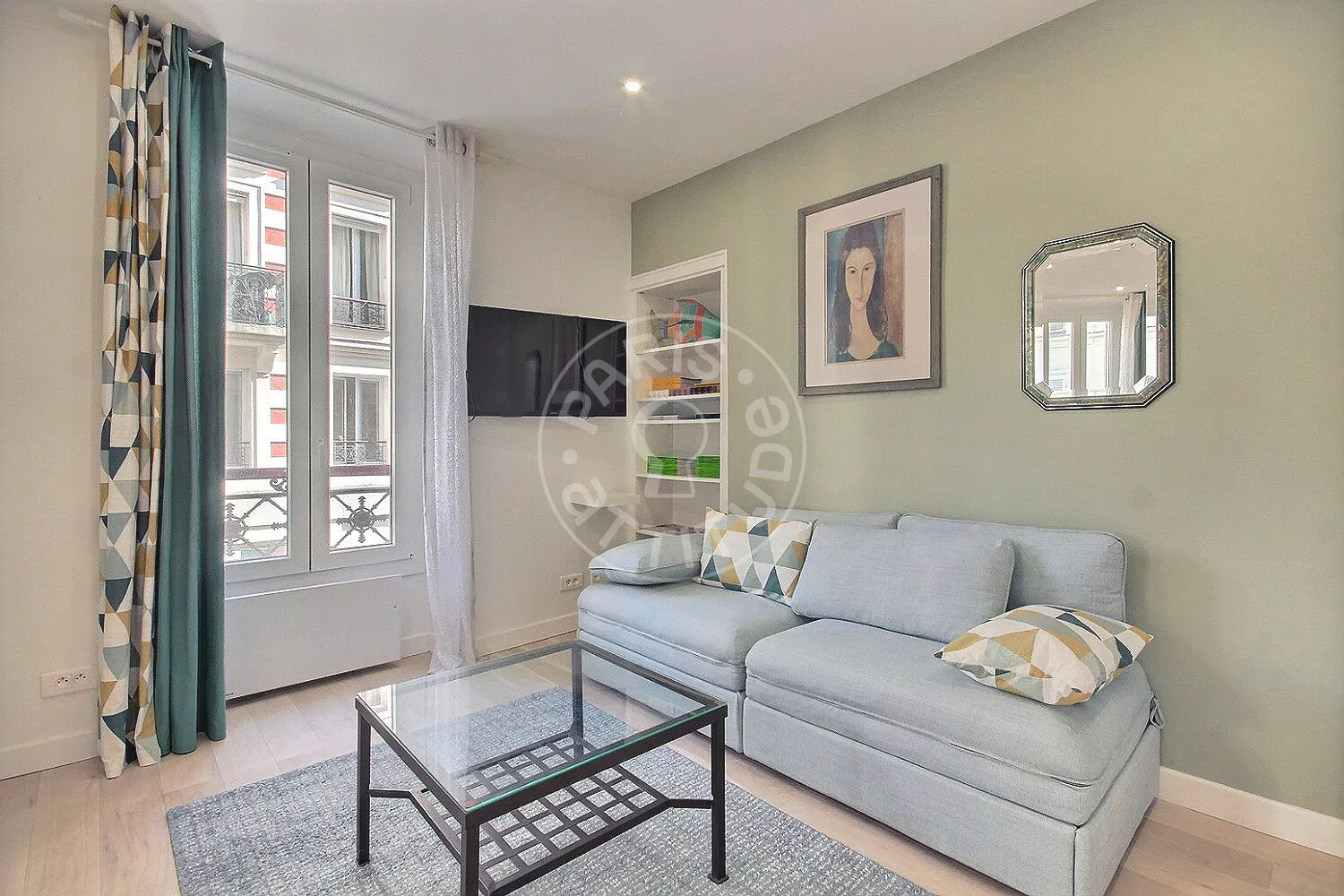 Appartement Rue de l'Ouest à Paris