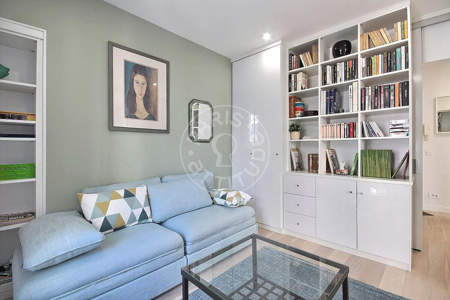 Appartement Rue de l'Ouest à Paris