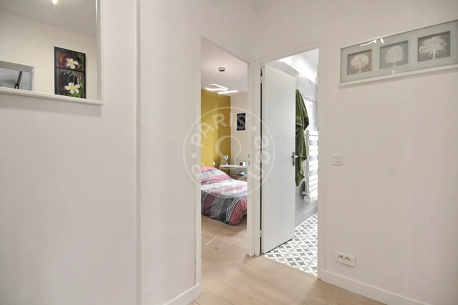 Appartement Rue de l'Ouest à Paris