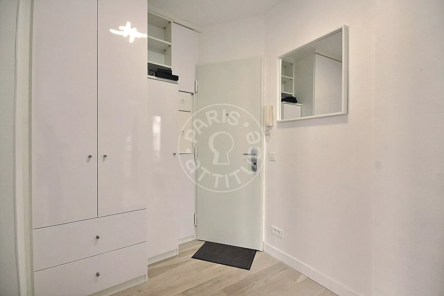 Appartement Rue de l'Ouest à Paris