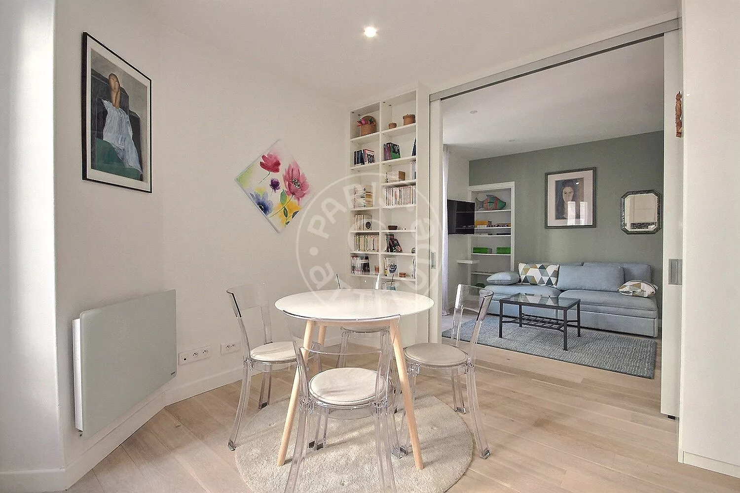 Appartement Rue de l'Ouest à Paris