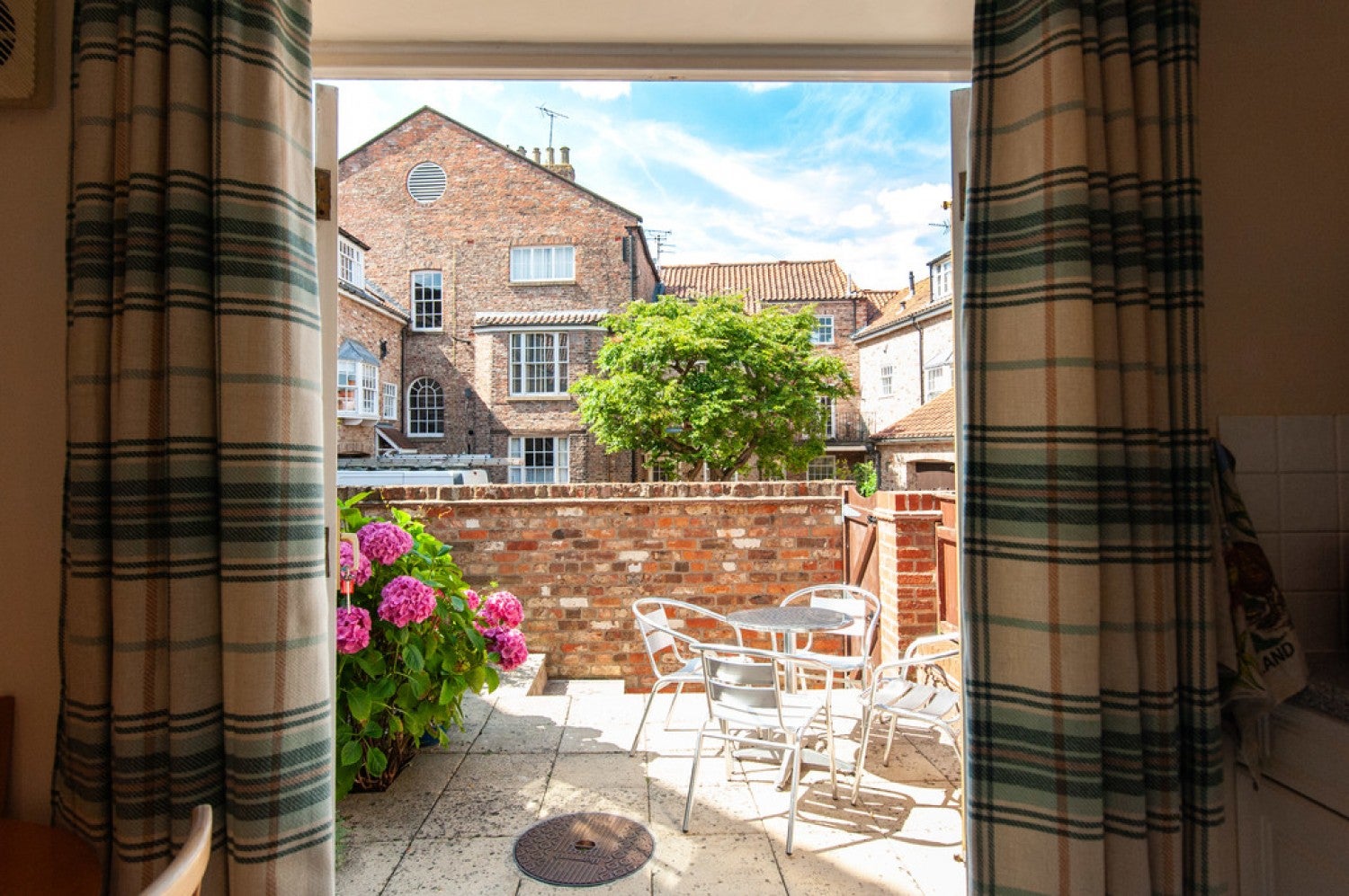 House St Andrew Place in York