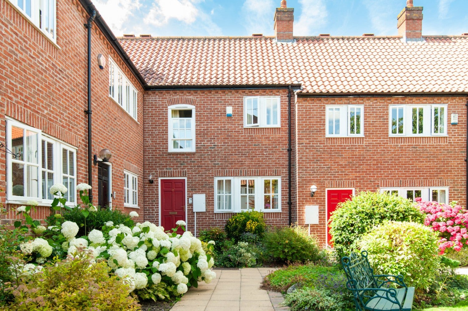 House St Andrew Place in York