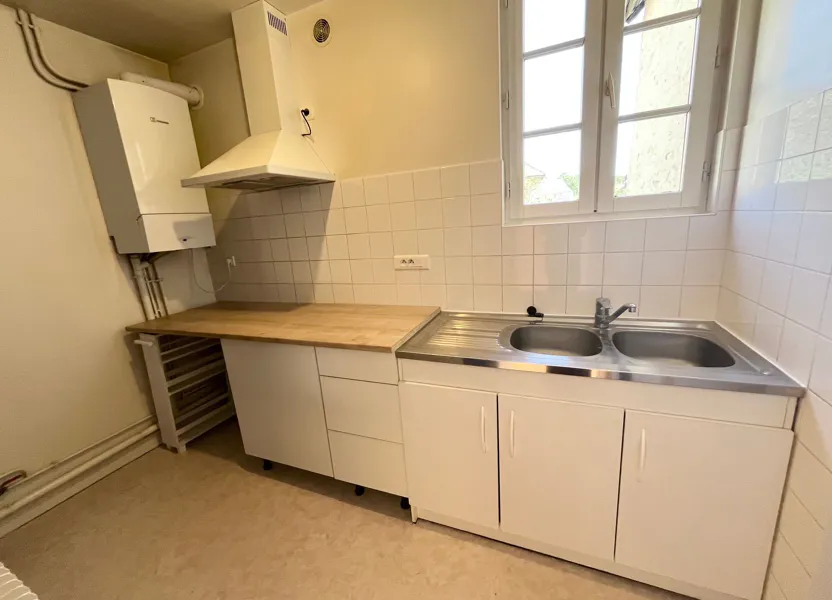 Appartement Route de l'Étang Baudy à Saint-Yrieix-la-Perche