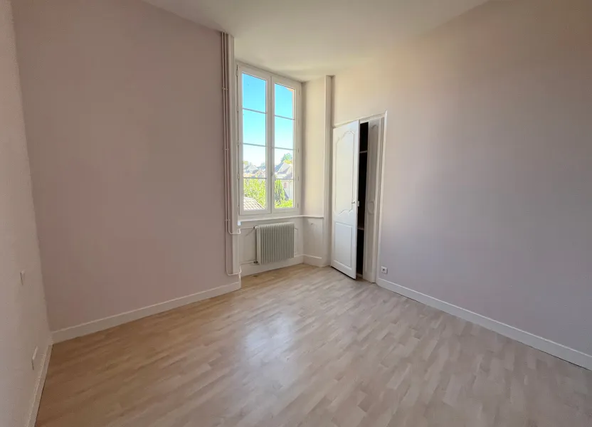 Appartement Route de l'Étang Baudy à Saint-Yrieix-la-Perche