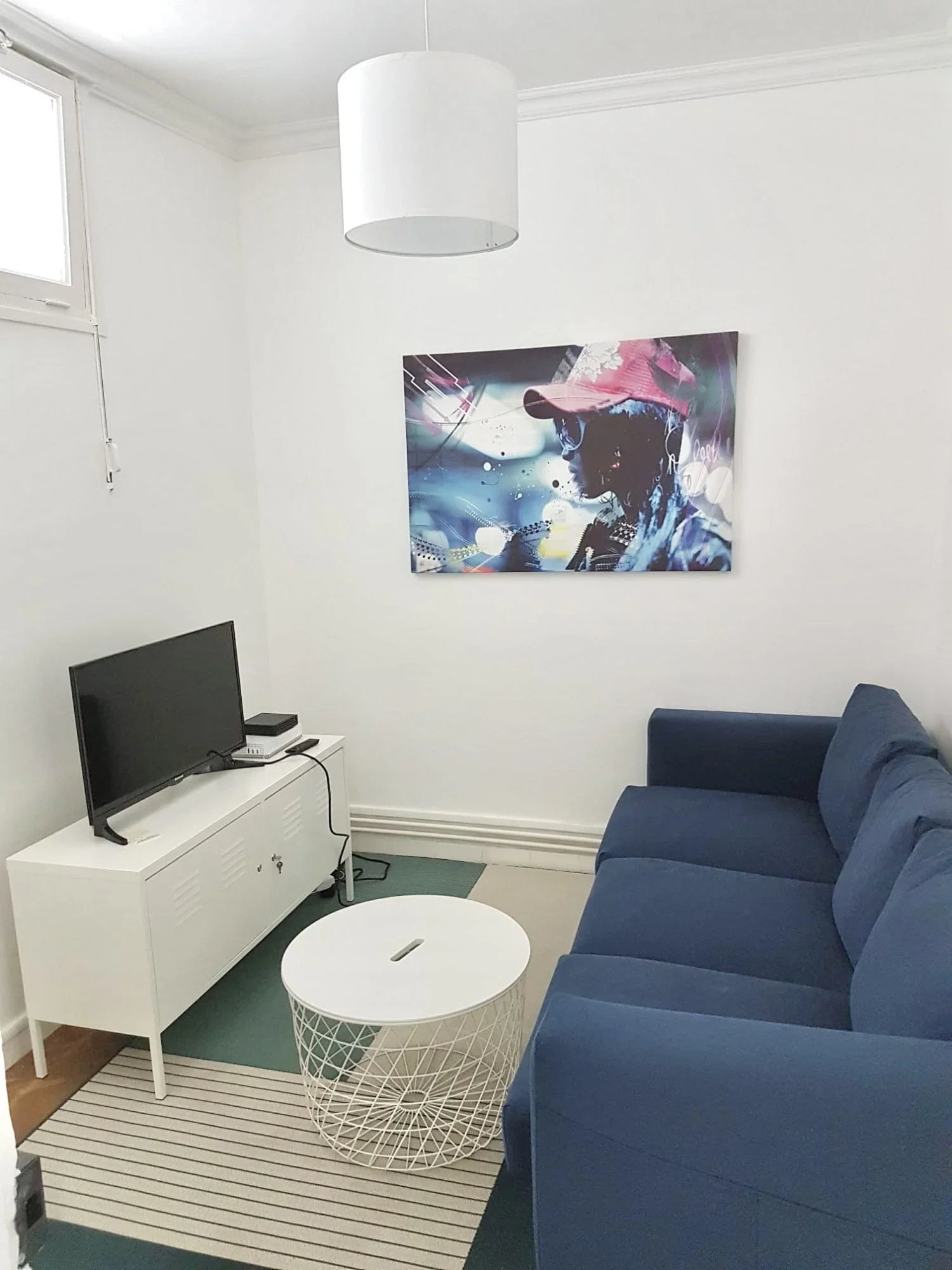 Room Rue Émile Littré in Saint-Étienne