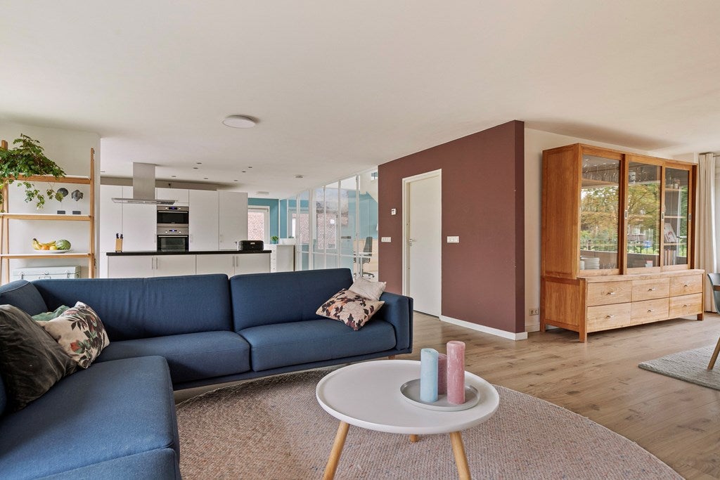 Appartement Loevestein 7 A in Leiderdorp