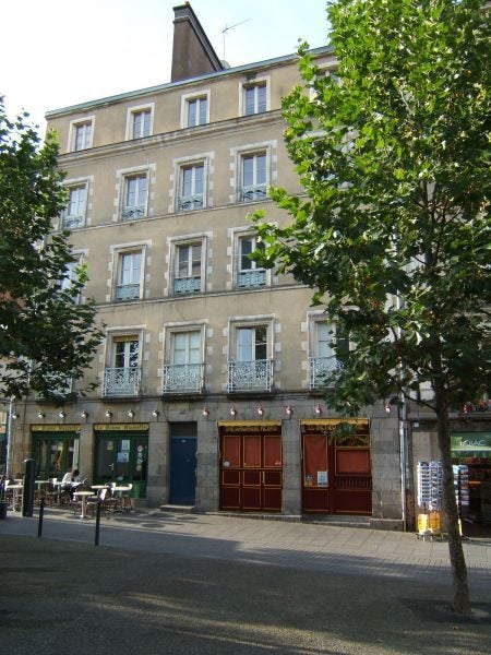 Appartement Place Jean Prost à Rennes