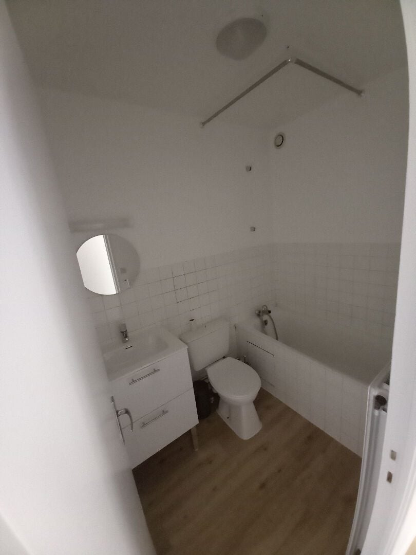 Appartement Rue des Polieux à Rennes