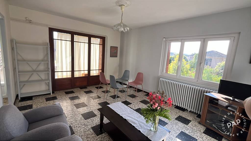 Flat Rue Michel Alberti in Bon-Encontre