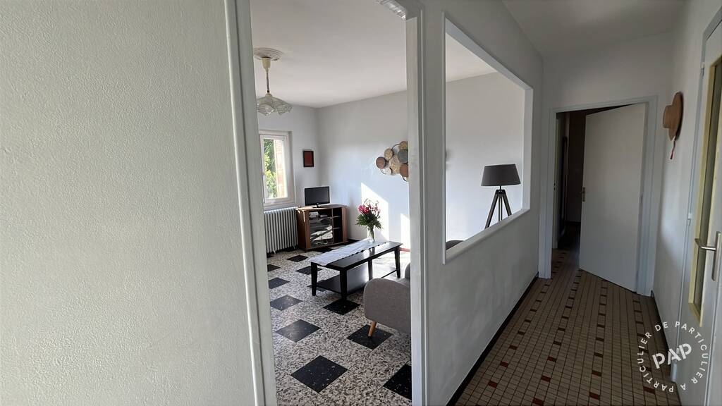 Flat Rue Michel Alberti in Bon-Encontre