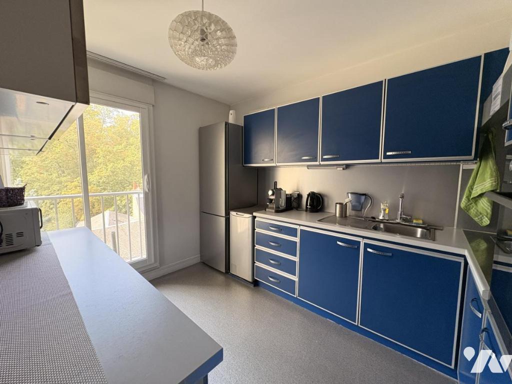 Appartement Quai Saint-Laurent à Orléans