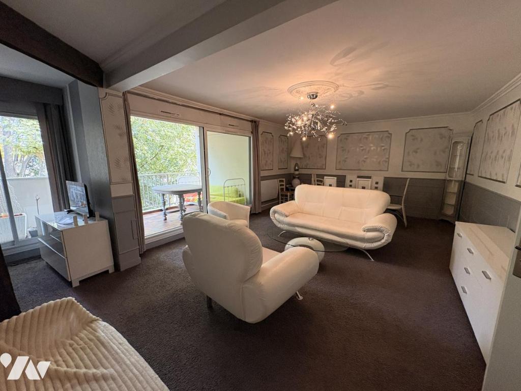 Appartement Quai Saint-Laurent à Orléans
