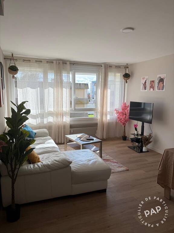 Appartement Place de l'Europe à Hérouville-Saint-Clair