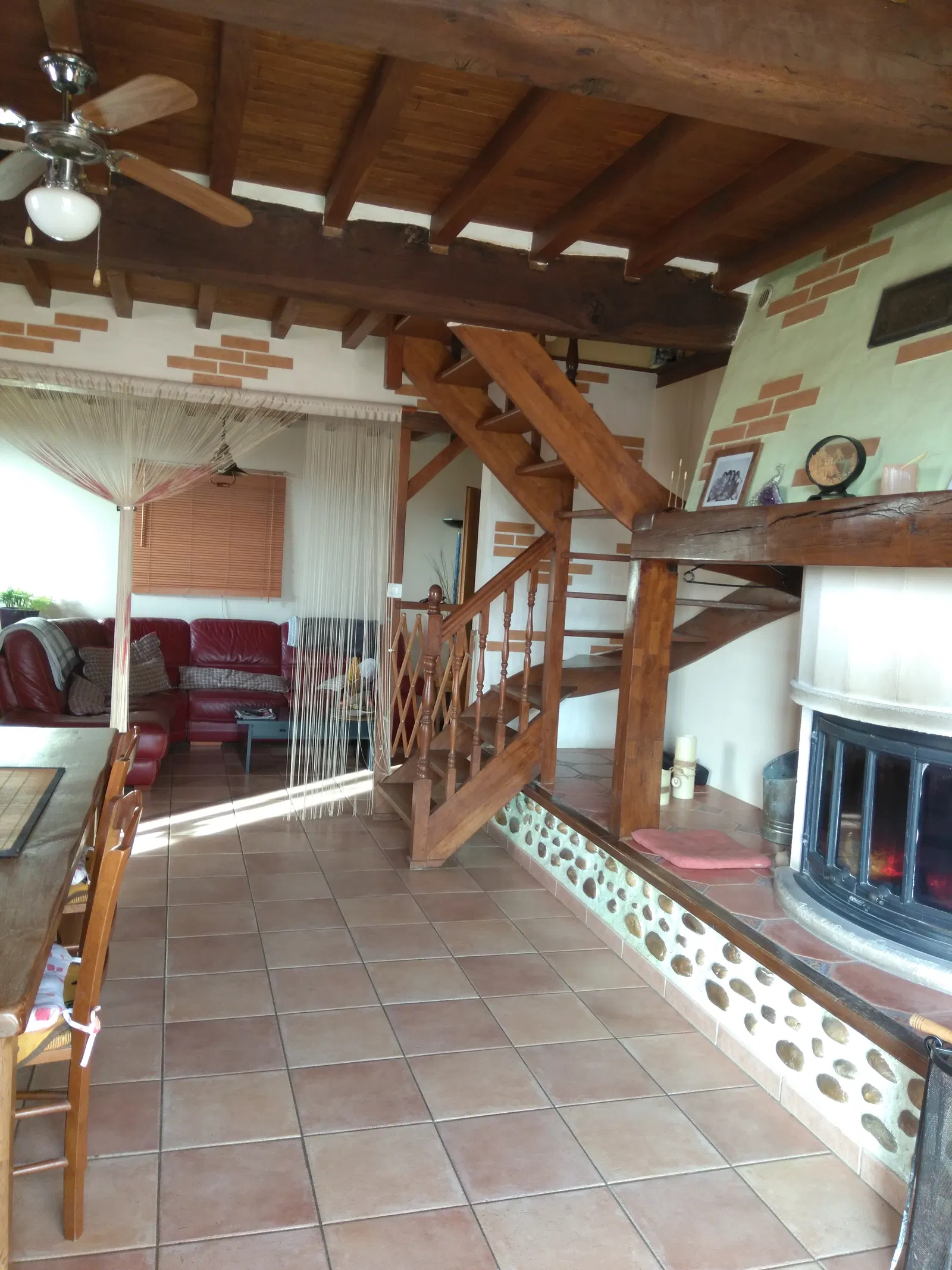 Room Route de Trie-sur-Baïse in Castelbajac
