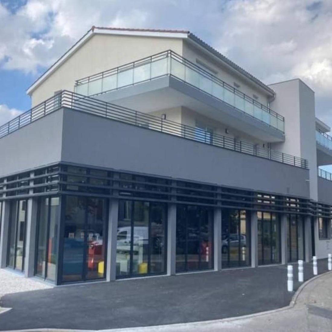 Appartement Impasse des Grands Cèdres à Vals-près-le-Puy