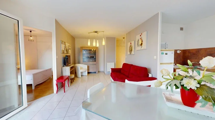 Flat Rue de la Mairie in La Turballe