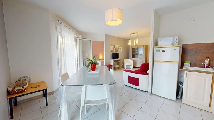 Flat Rue de la Mairie in La Turballe