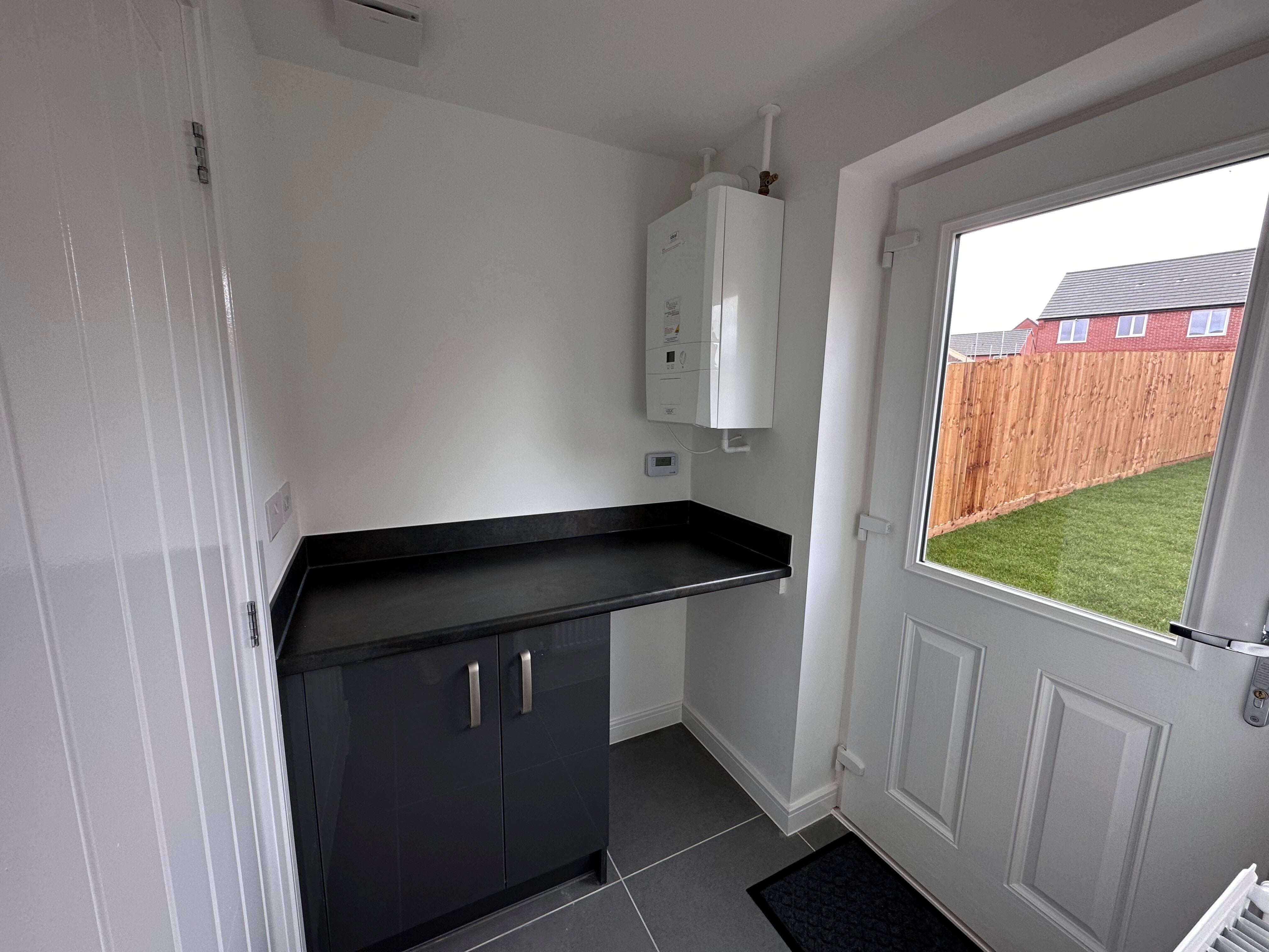 House Pagett Close in Hucknall Torkard