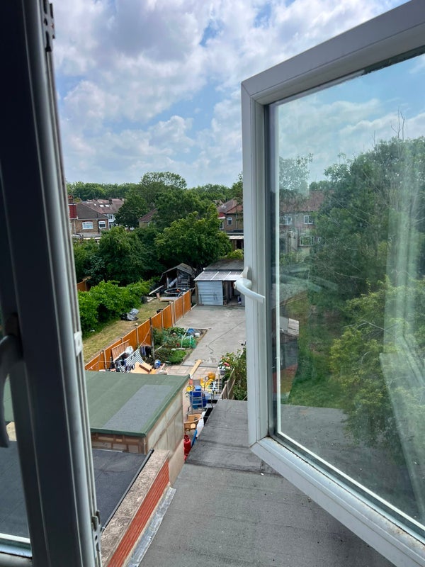 Room Sandringham Road in Greater London
