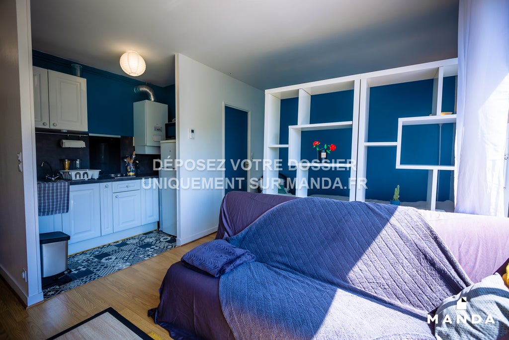 Appartement Place du Général de Gaulle à Rouen