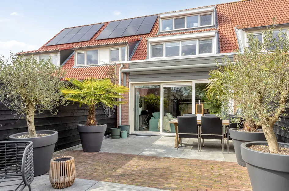 Huis Granida erf 34 in Capelle aan den IJssel