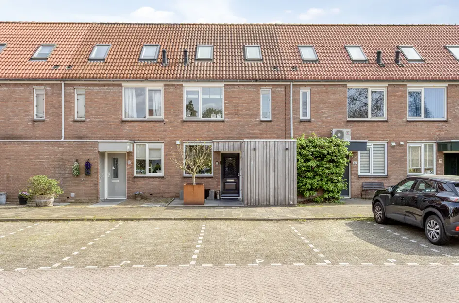 Granida erf 34 in Capelle aan den IJssel