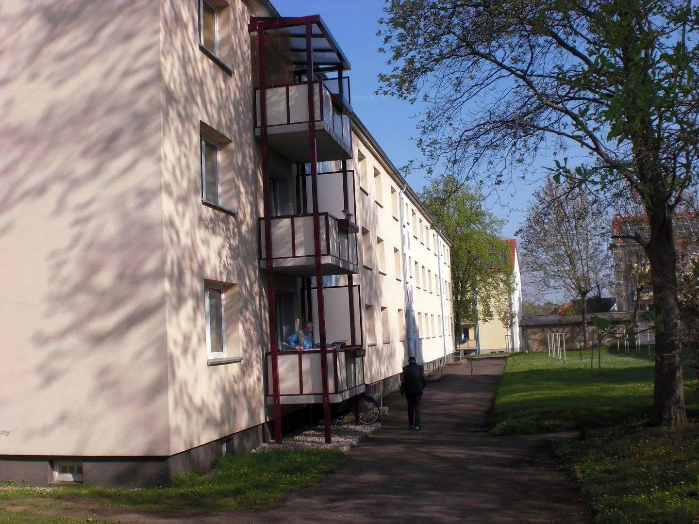 Wohnung Goethestraße in Rötha