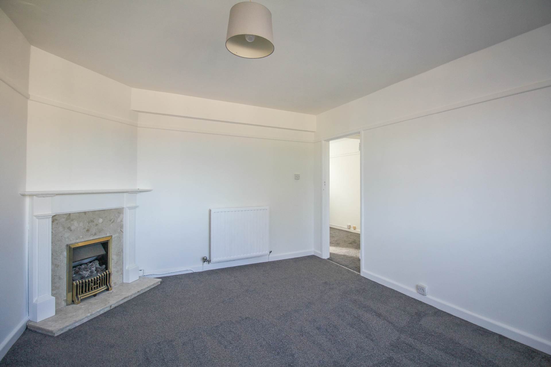 Flat Orchard Street in Weston-super-Mare