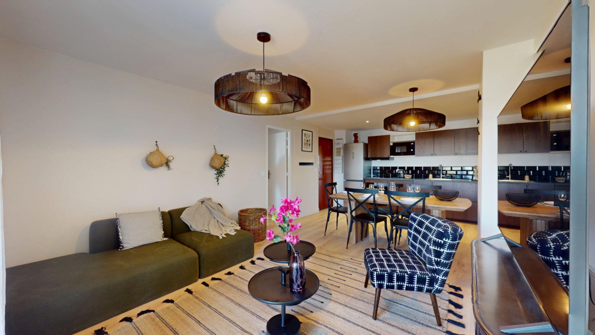 Flat Cours de Luze in Bordeaux
