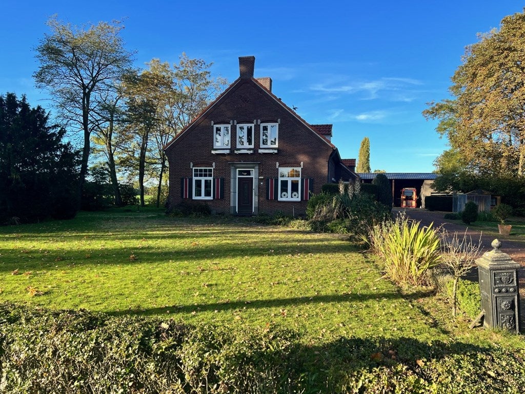 Huis Meidoornstraat 15 in Ell