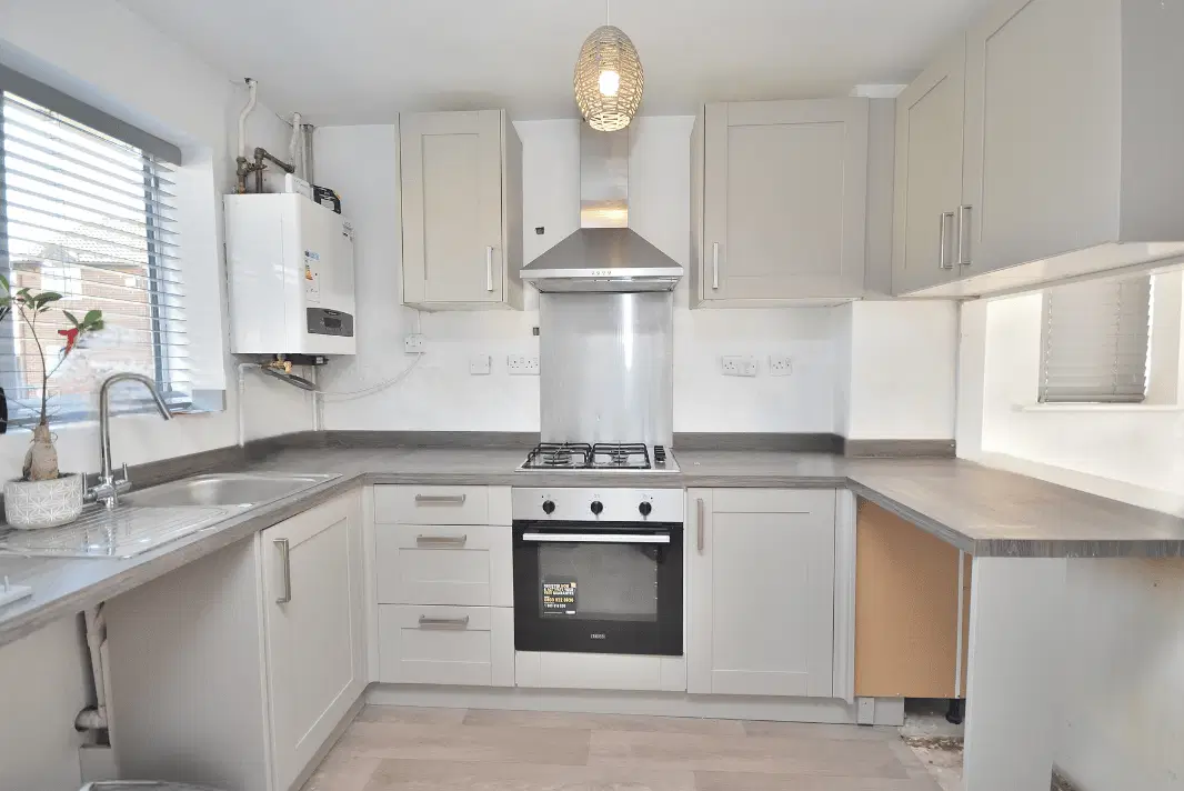 House Shelford Close in Northampton